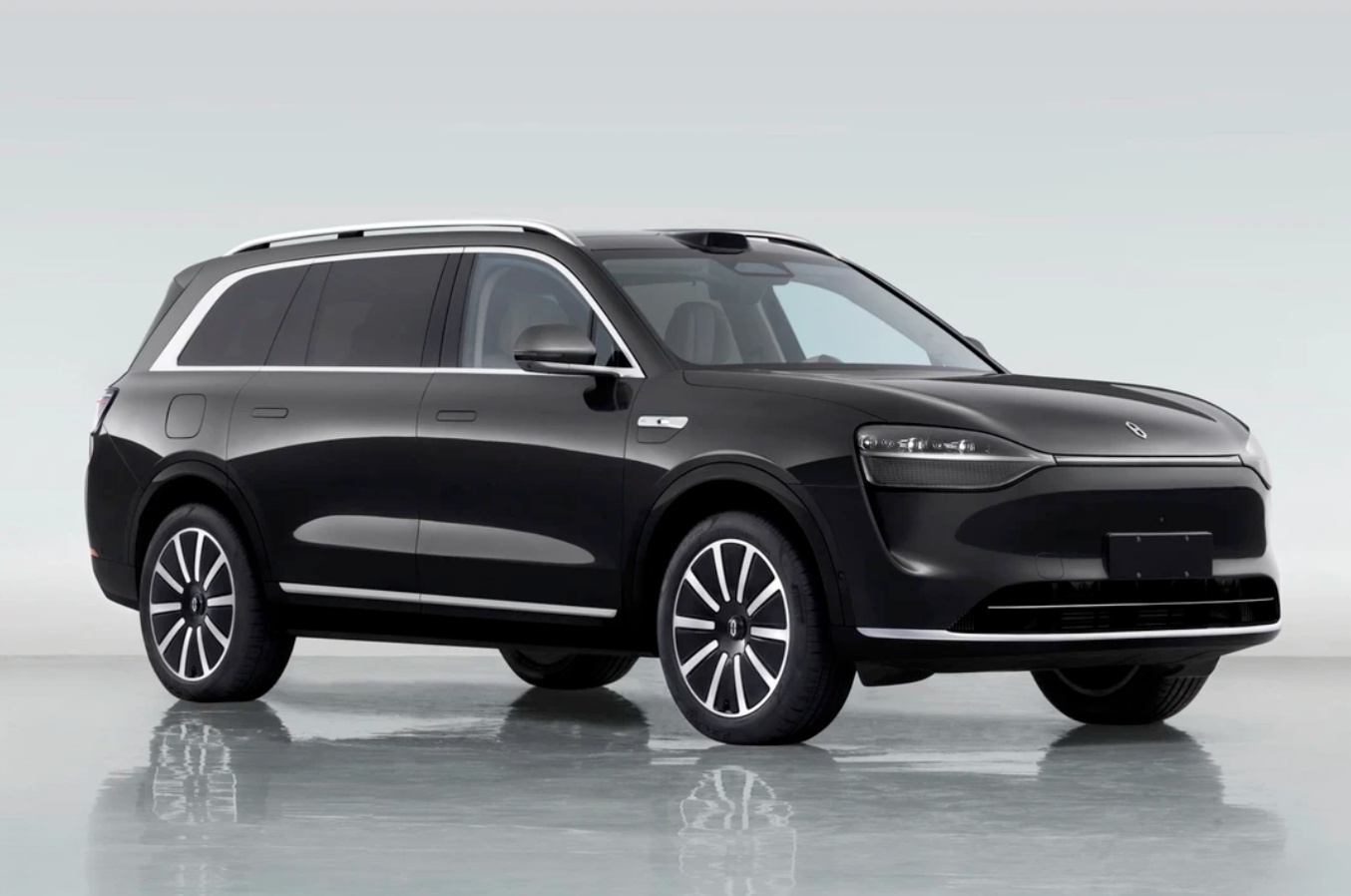 1000万以内最好的SUV！问界M9工信部照片曝光