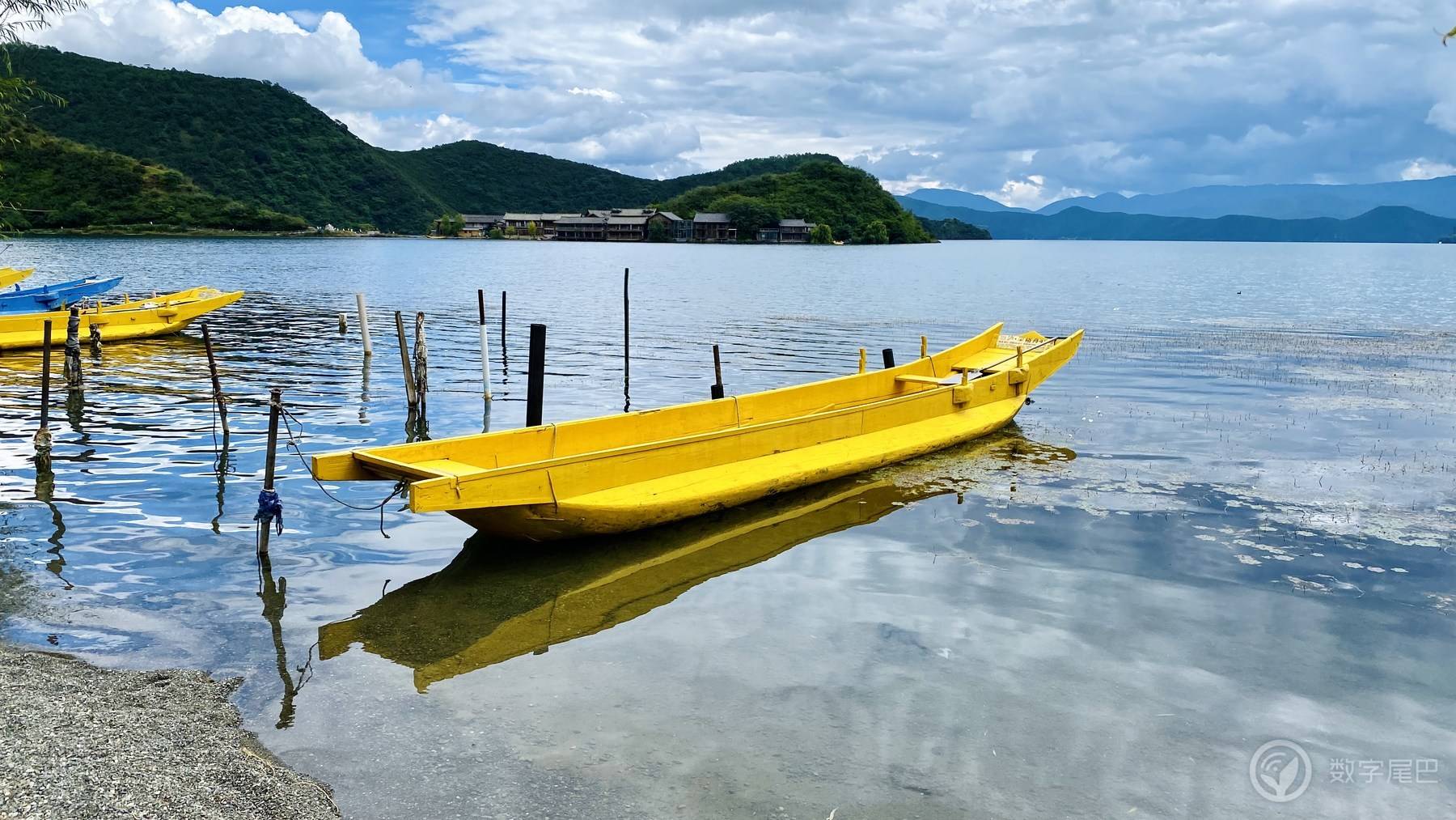 大美泸沽湖