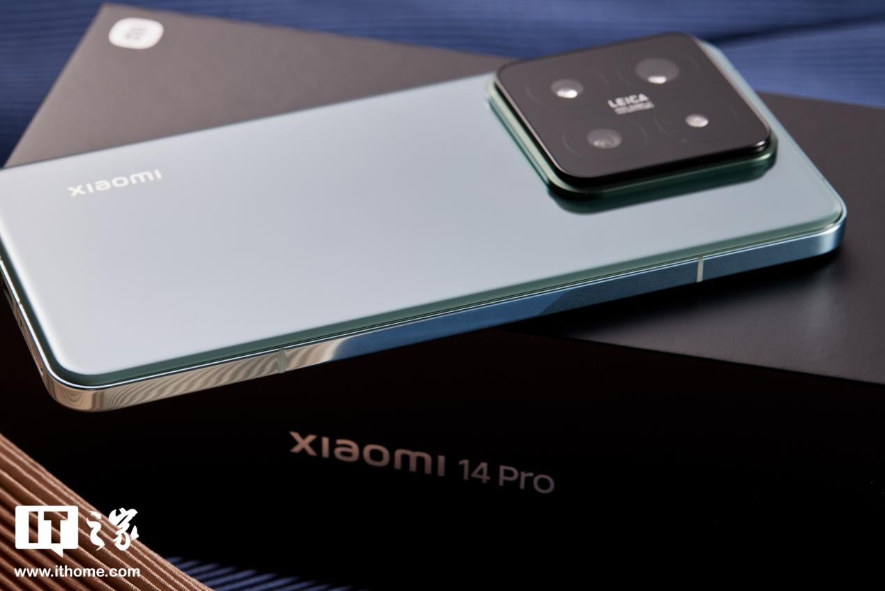 小米 14 Pro 手机体验：不止首发骁龙 8 Gen 3