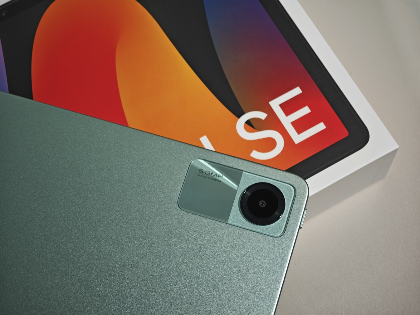 Redmi Pad SE开箱简评：可能是百元平板最好的选择