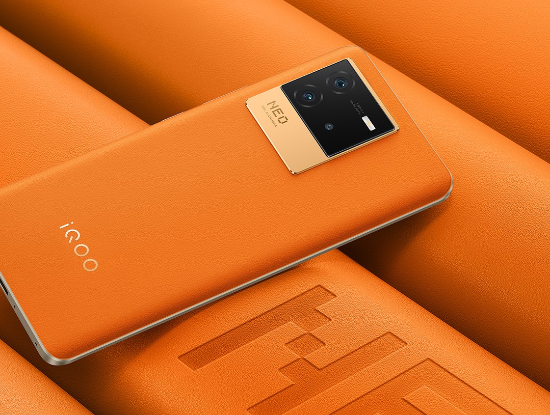 iQOO Neo6发布：骁龙8 Gen1+稀土散热 2799元起