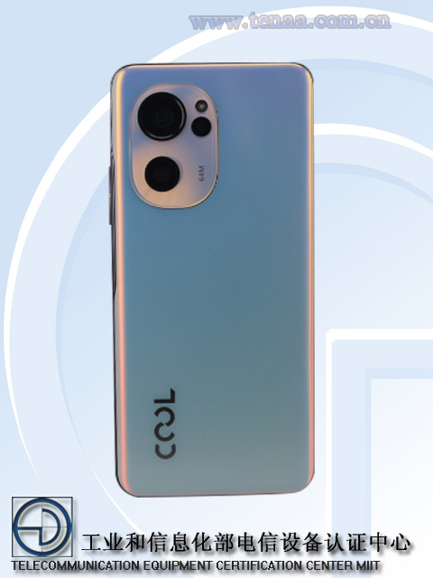 酷派COOL 30 Pro入网：神似小米11