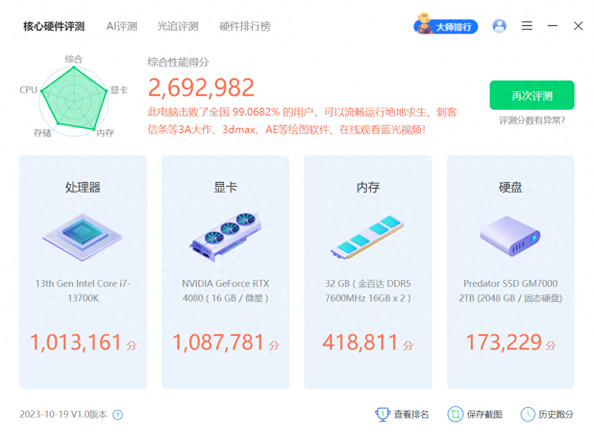 桌搭分享，快速打造电竞氛围感十足的男生快乐桌