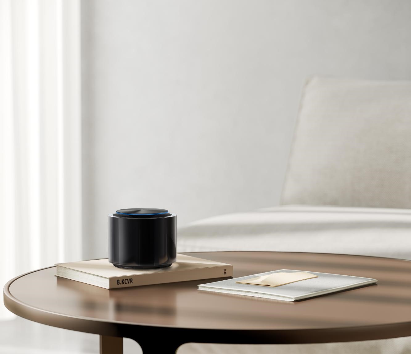小米高端智能音箱Sound发布：499元