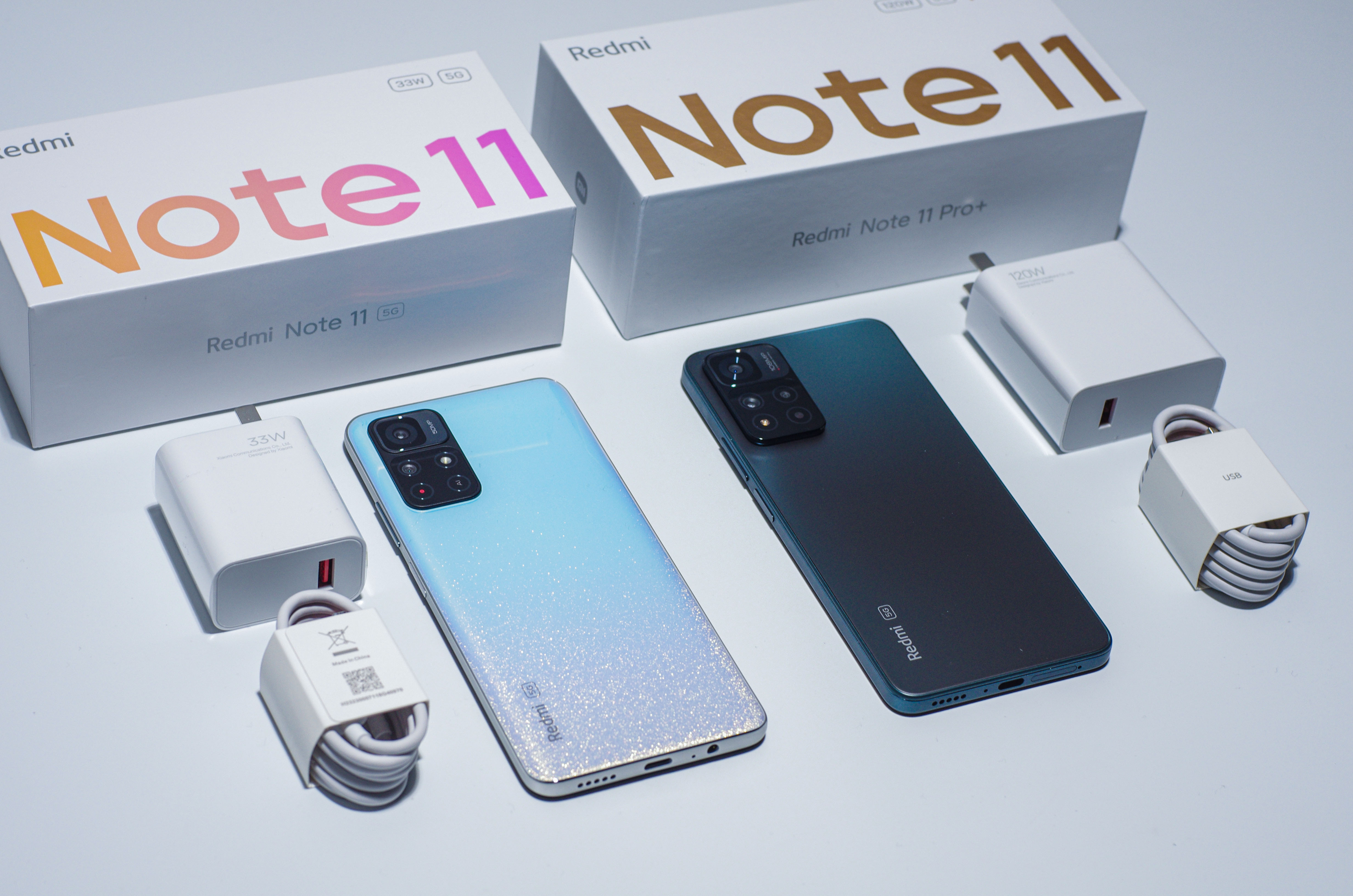 Redmi Note 11系列首发评测：再踏一步、所向无敌