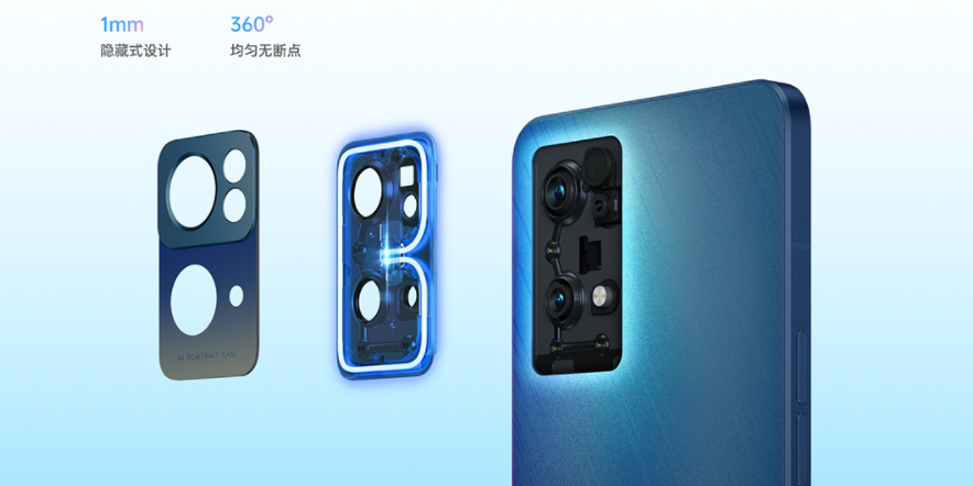 2199元起 OPPO Reno7系列发布：全球首发IMX709