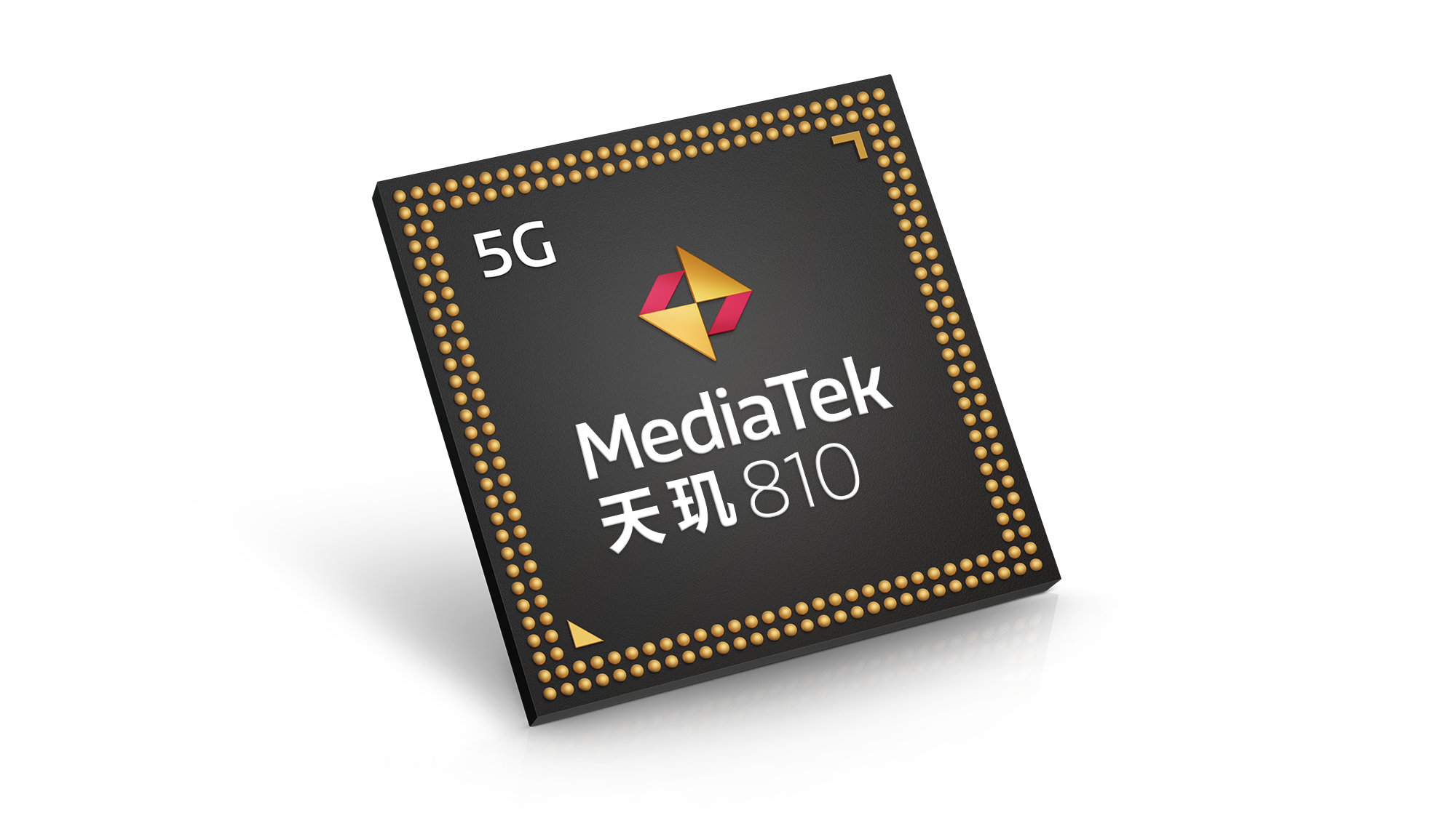 realme 8s发布：首发联发科天玑810