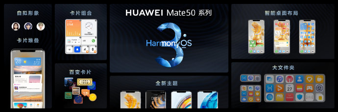 256GB起步 6799元起售：华为Mate 50 Pro正式发布