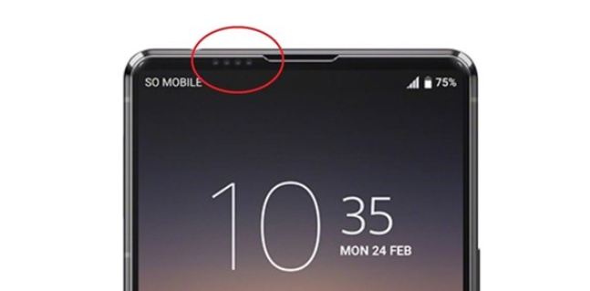 看着真的爽 采用超微孔设计的索尼Xperia 1 V渲染图曝光
