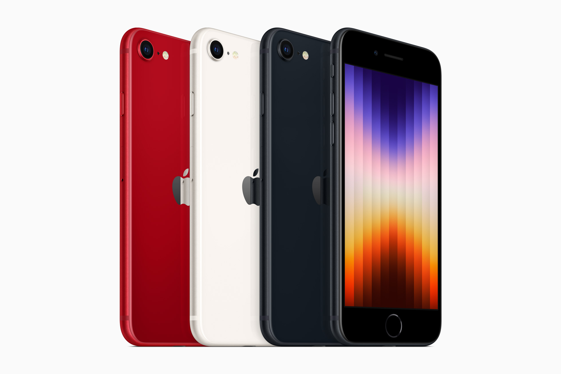 3499元起 苹果新一代iPhone SE发布 配A15处理器