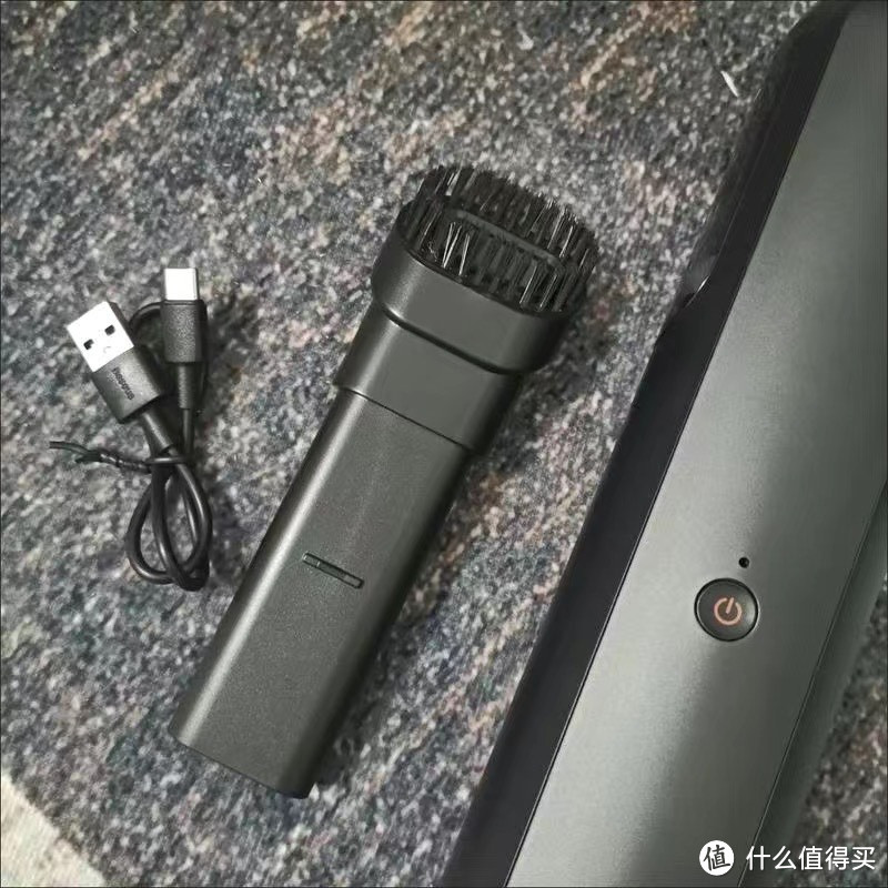￼￼倍思 车载吸尘器无线车用吸尘器大吸力 汽车家用迷你手持便携大功率￼￼