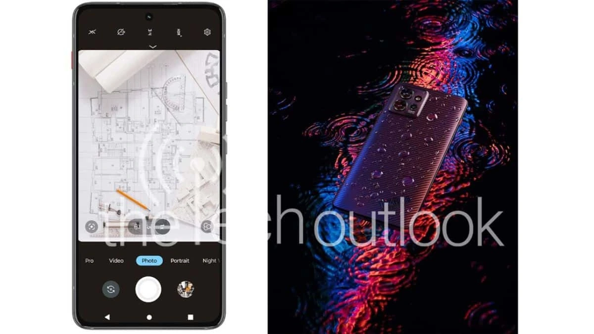 联想ThinkPhone曝光：骁龙 8+Gen1 金属中框