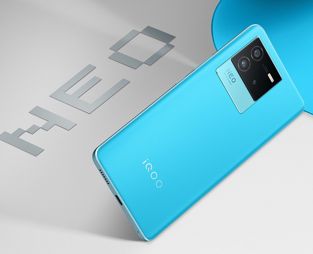 iQOO Neo6发布：骁龙8 Gen1+稀土散热 2799元起