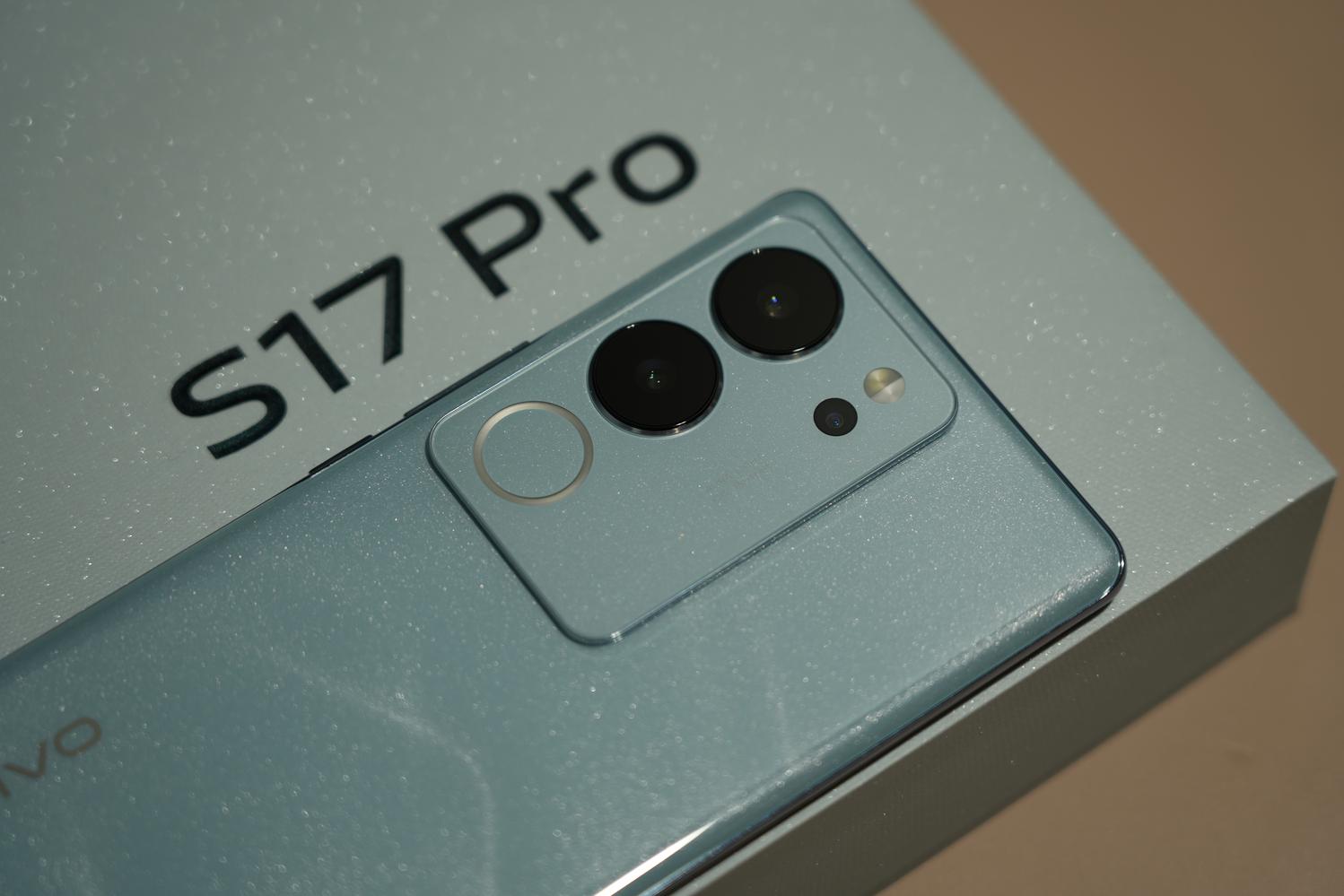 vivo S17 Pro评测：全新的东方美学 崭新的人像美颜