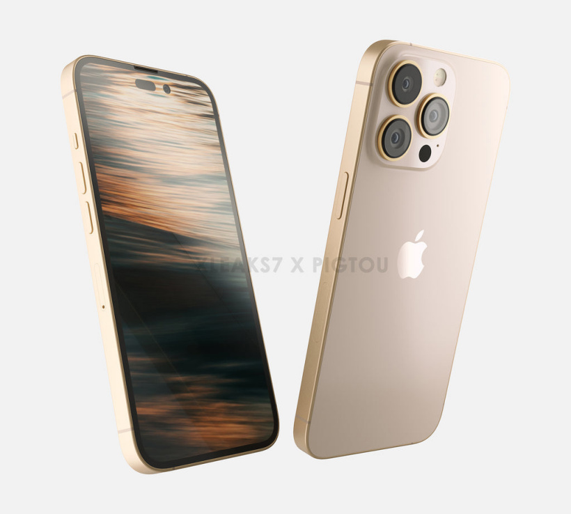 期待已久！iPhone屏幕将大改：去除所有开孔
