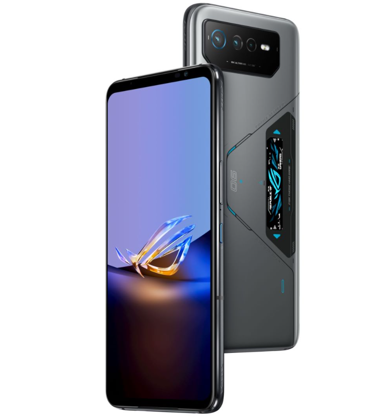 ROG6天玑至尊版发布：110W+跑分的顶级天玑9000+旗舰