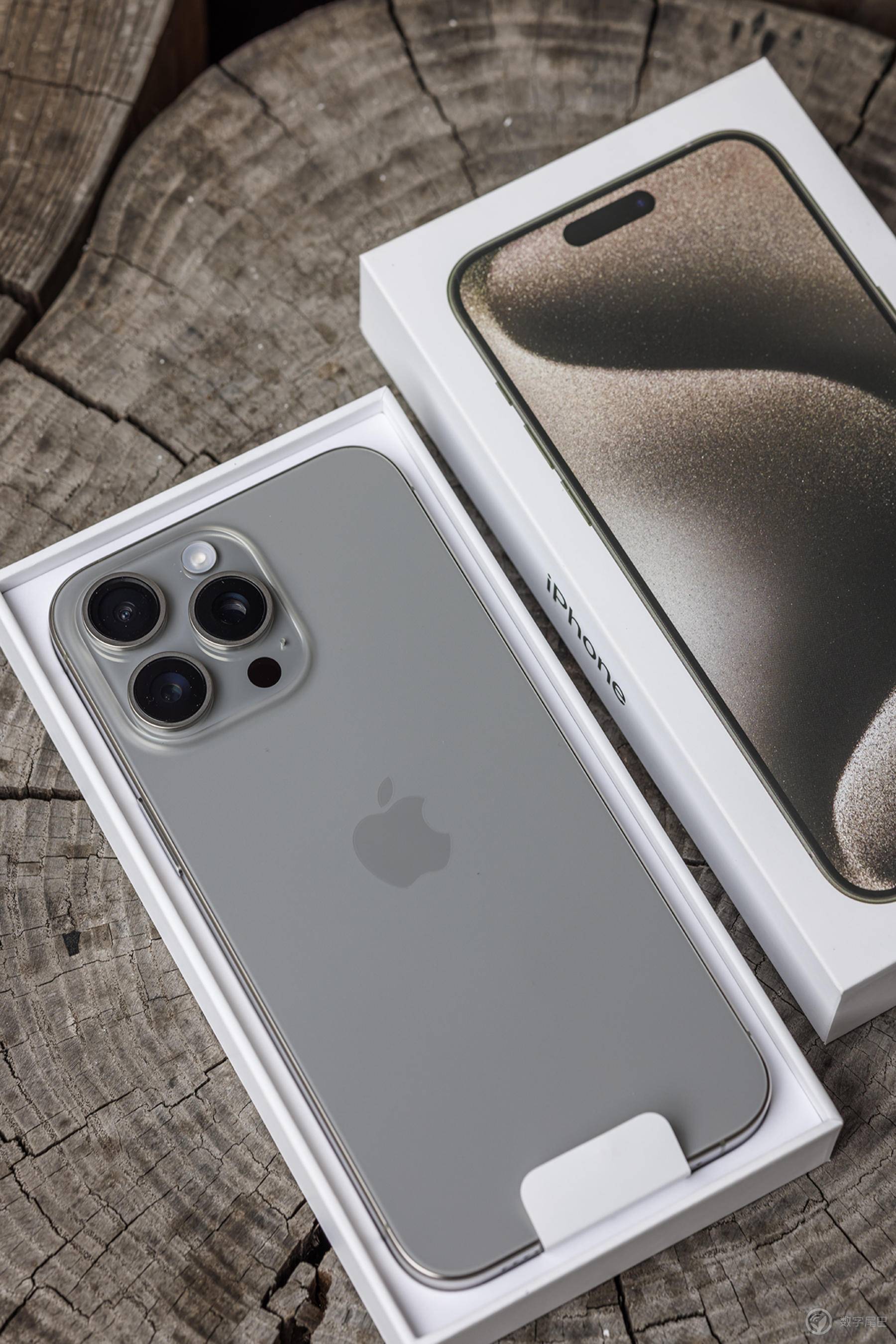 iPhone 15 Pro Max——全新影像体验