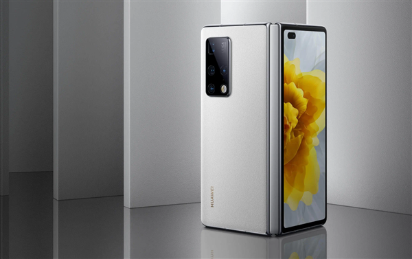 华为Mate X2 5G官方翻新版今晚开售：麒麟9000 17499元