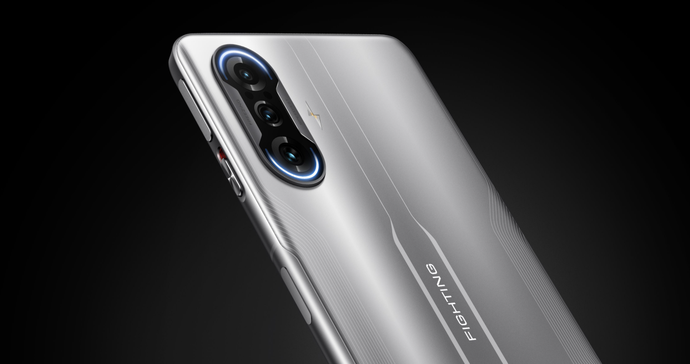 Redmi K50游戏增强版曝光：天玑9000加持