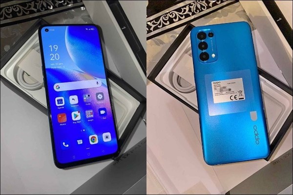 抢先发布 Find X3 Lite海外现身