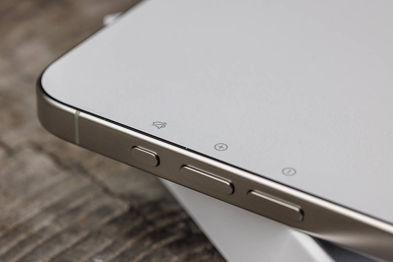 iPhone 15 Pro Max——全新影像体验