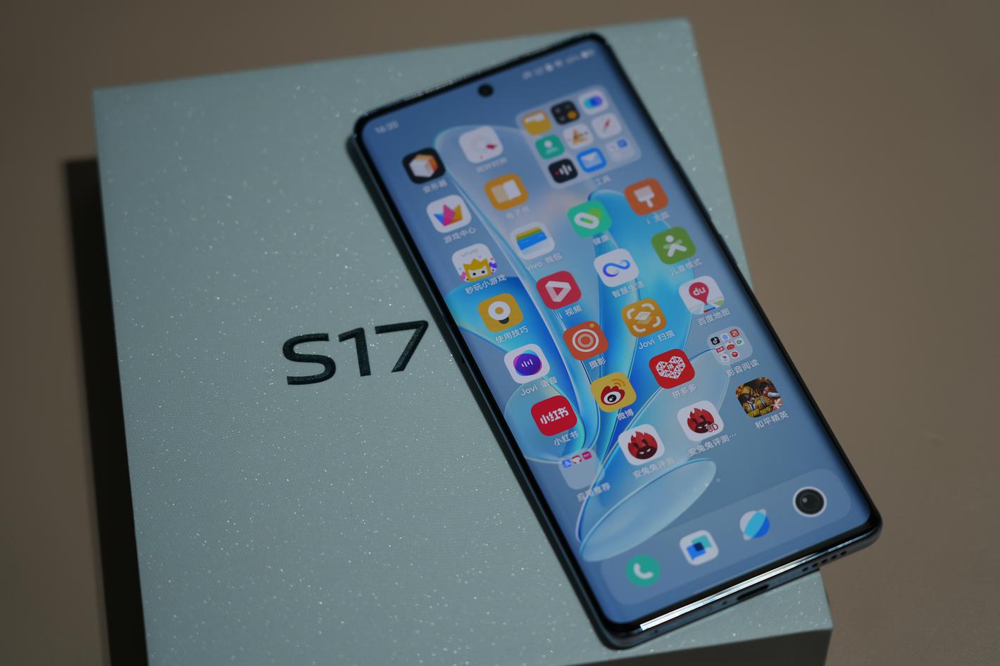 vivo S17 Pro评测：全新的东方美学 崭新的人像美颜