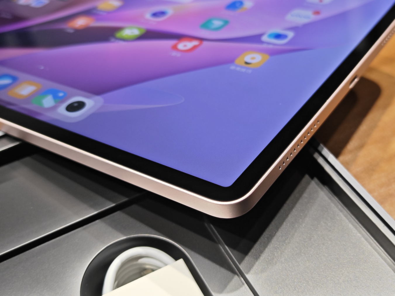 vivo Pad Air开箱上手：1799的售价 旗舰的颜值