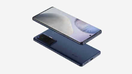 vivo X70 Pro配置外观揭晓：首发自研芯片 蔡司蓝标认证