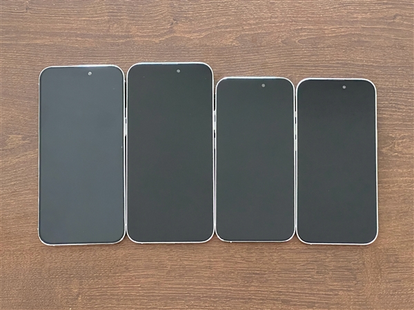 iPhone 15全系机模现身 Type-C接口标配了？