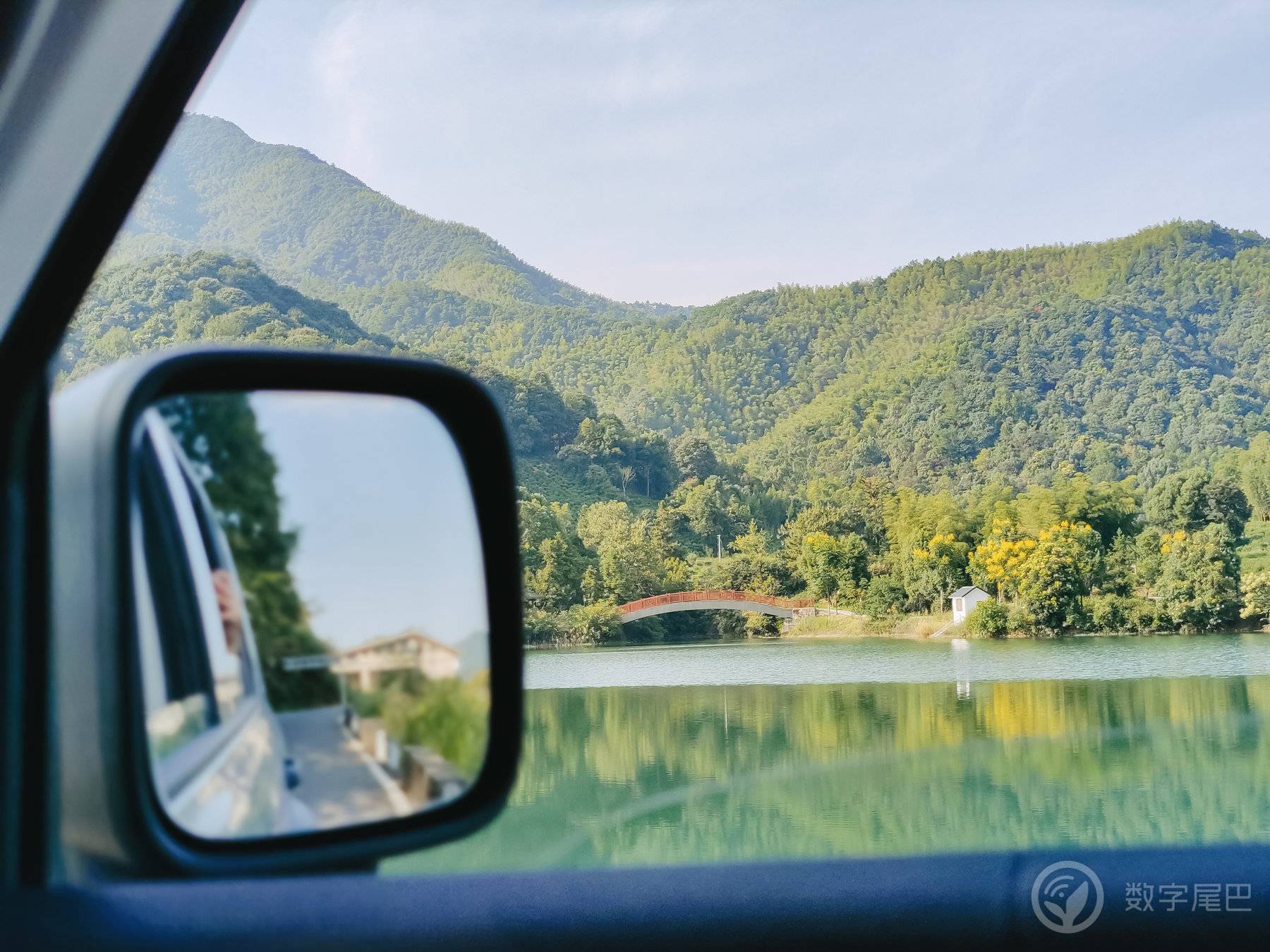 9月躺进万水千山