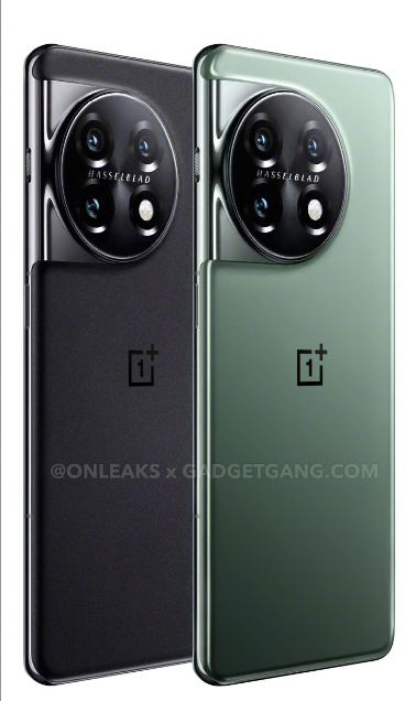 一加11，骁龙8 Gen2处理器+超长续航+大屏+一臂之力