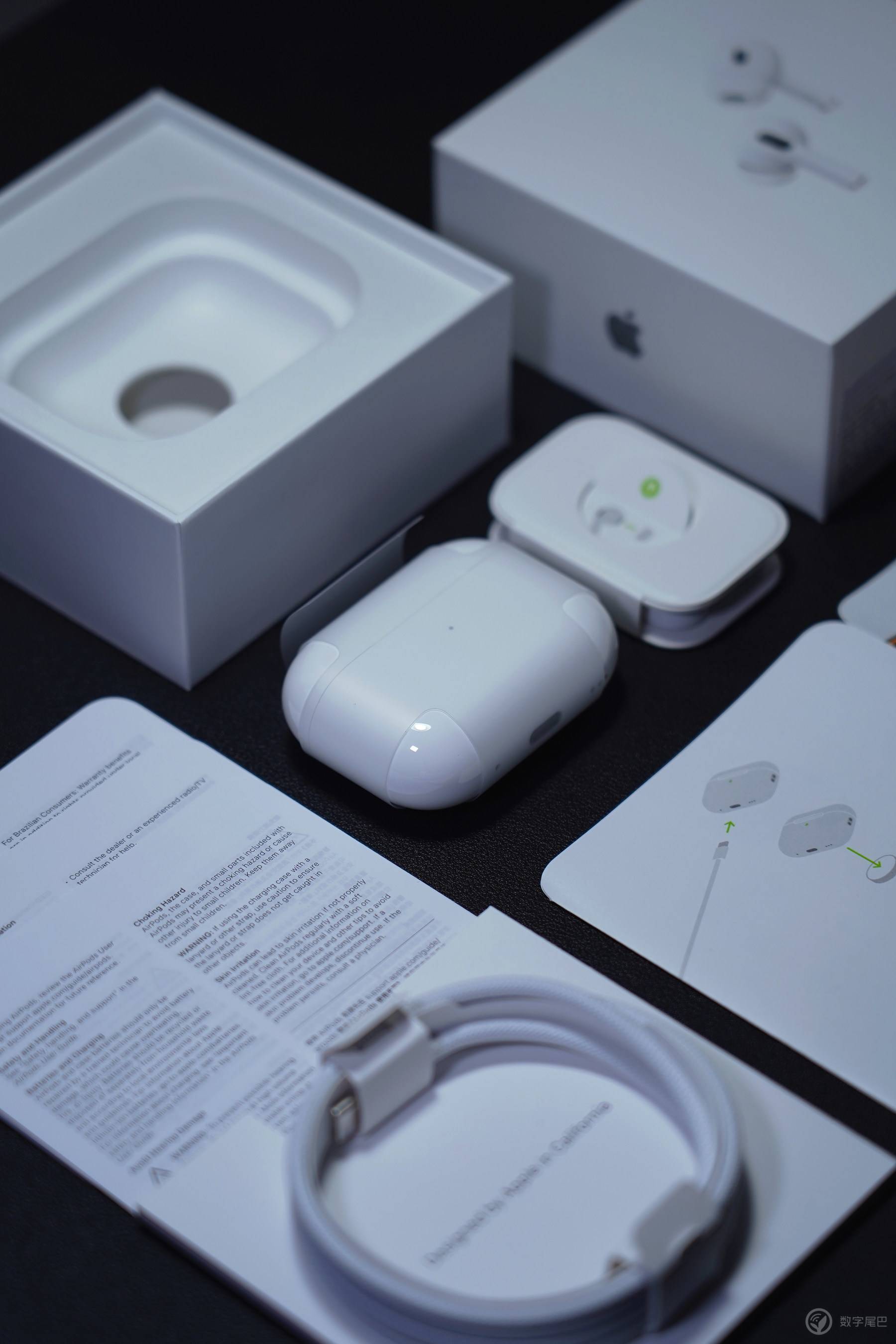 AirPods Pro 2的第“2”版？