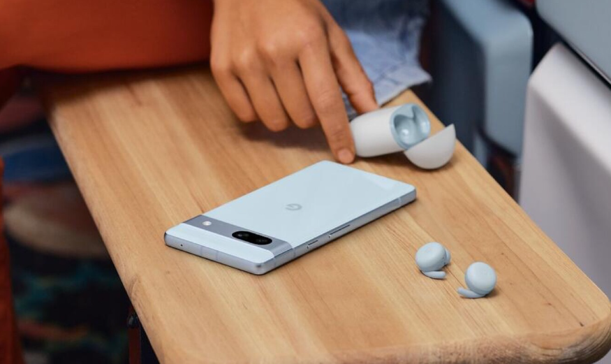 谷歌Pixel 7a正式发布：搭载自研处理器 499美元开售
