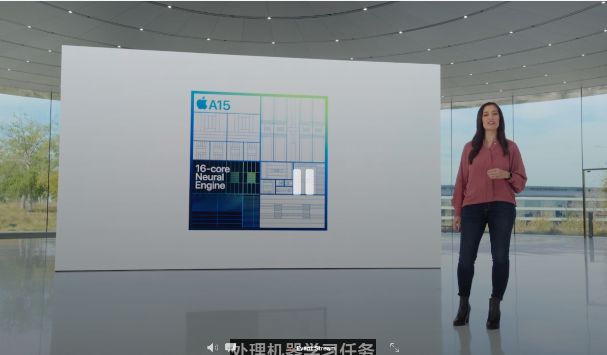 3499元起 苹果新一代iPhone SE发布 配A15处理器