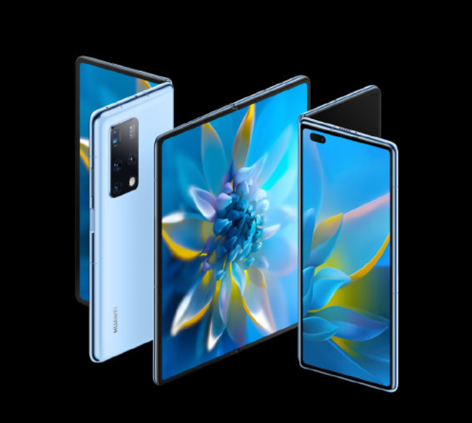 「Phone闻言事」：Mate X2 华为的一面旗