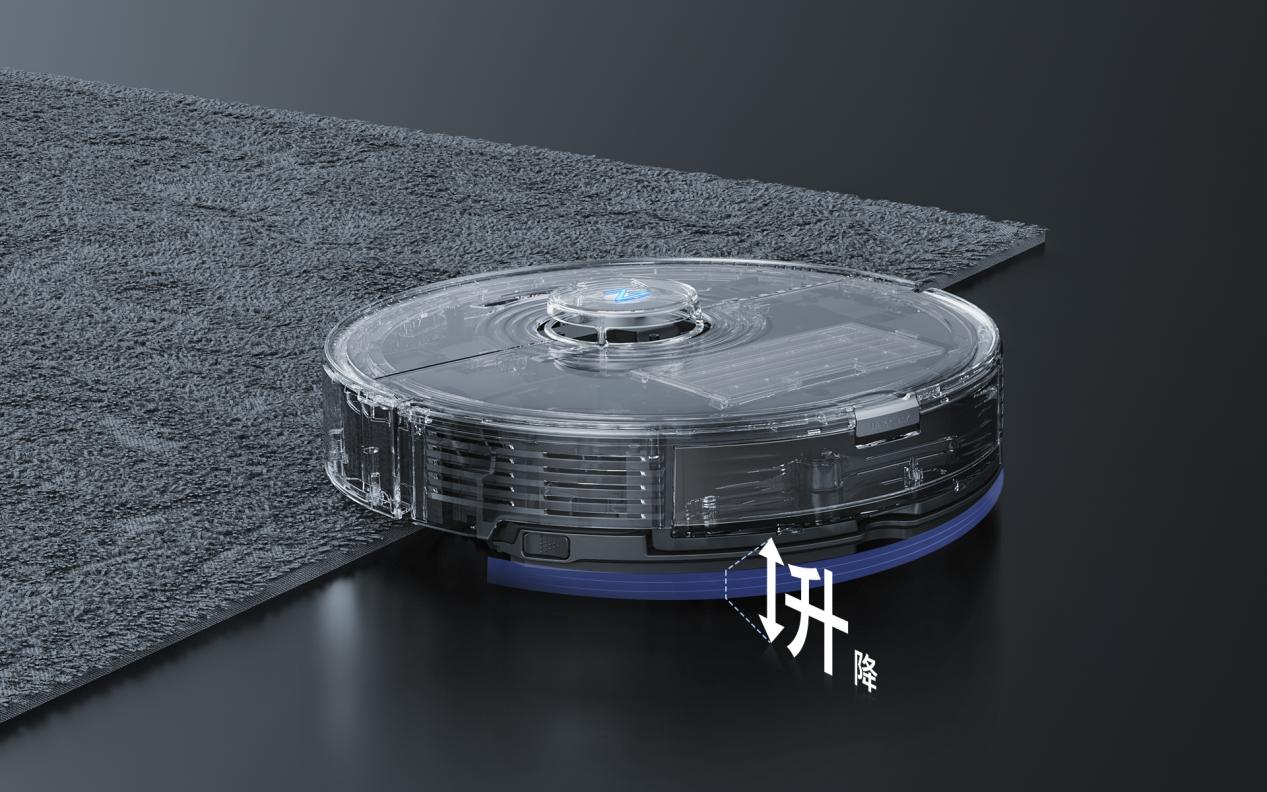 石头扫拖机器人T7S系列发布：2499元起