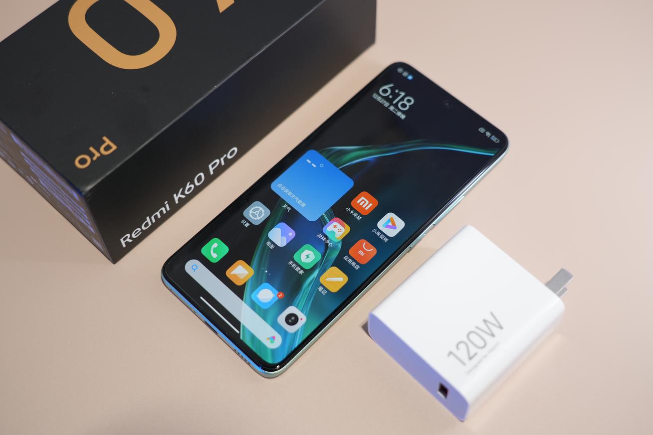 红米Redmi K60 Pro评测：一步到位 抵达性能巅峰