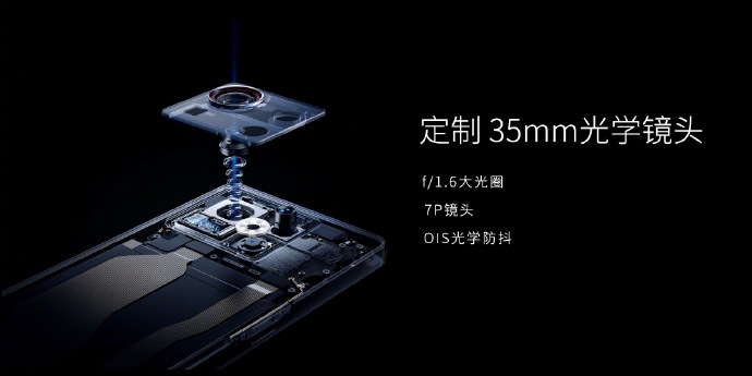 人文影像+直屏超窄边：努比亚Z40S Pro发布 起售仅3399元