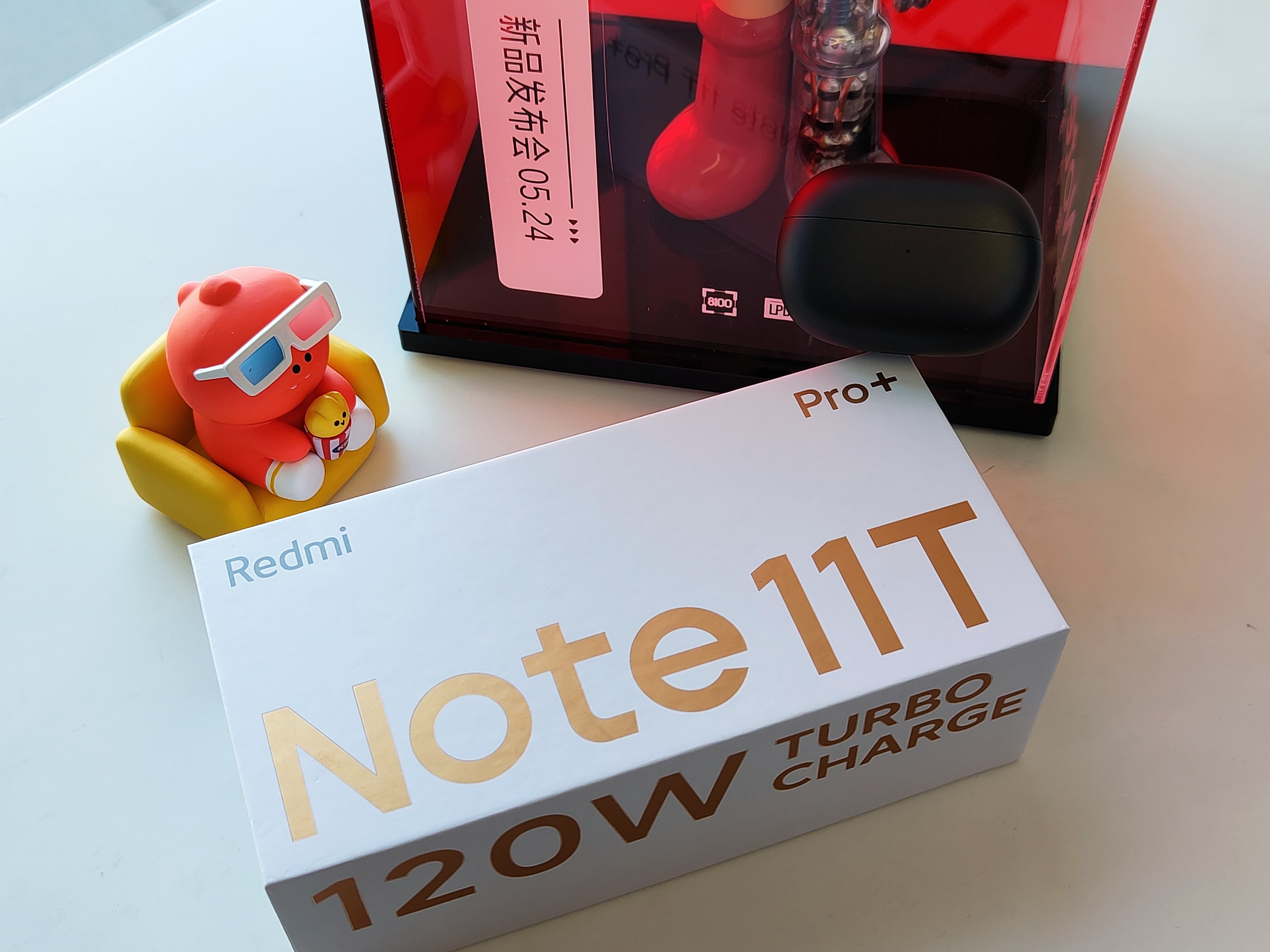 Redmi Note11T Pro+评测：中端机性能天花板 仅此一家