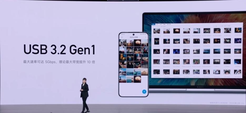 小米14正式发布：骁龙8Gen3 Pro同级主摄 3999起！