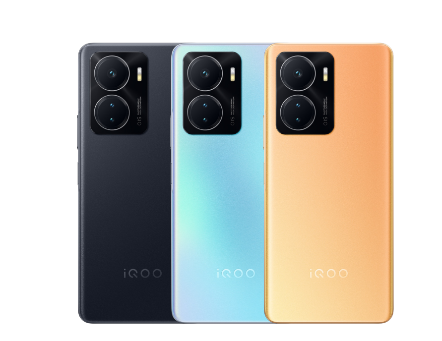 iQOO Z6正式发布：80W快充的续航小超人1699元起售