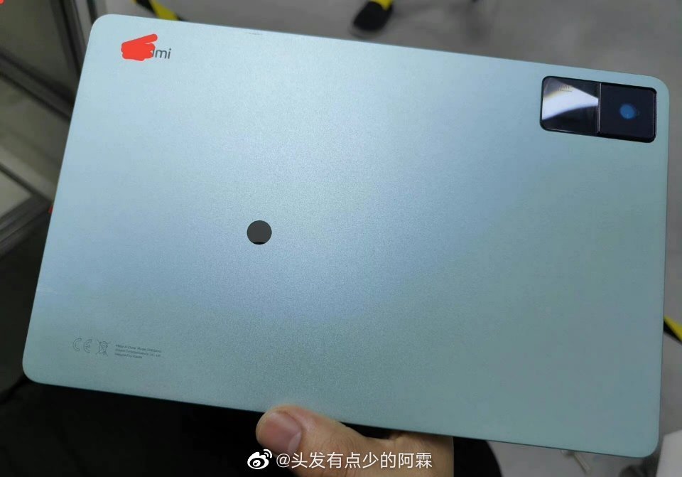越来越近 Redmi首款平板真的要来了