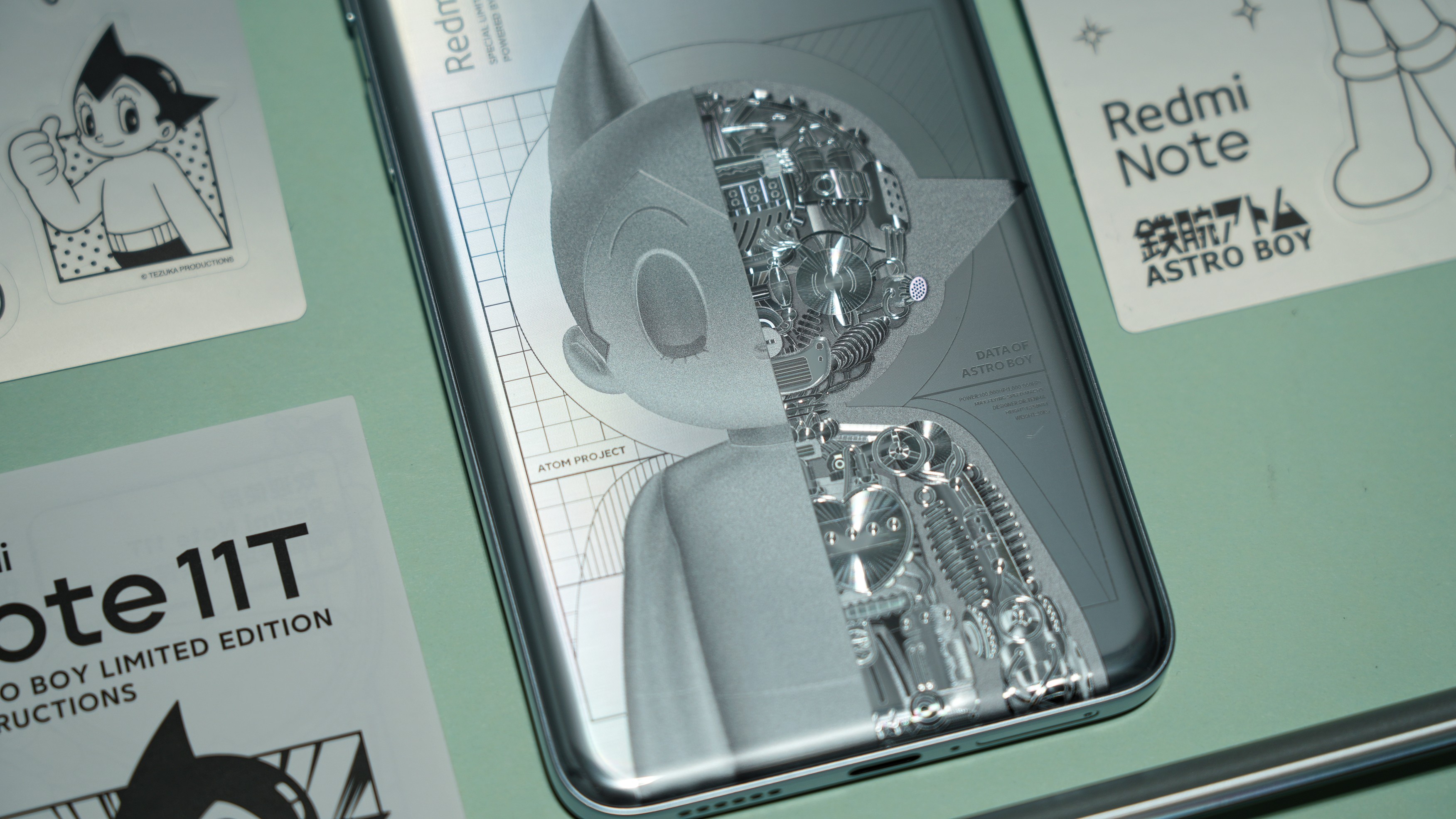 潮流限定，红米Note 11T时尚性能双享