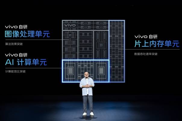vivo影像战略发布 新一代自研影像芯片及多项新技术亮相