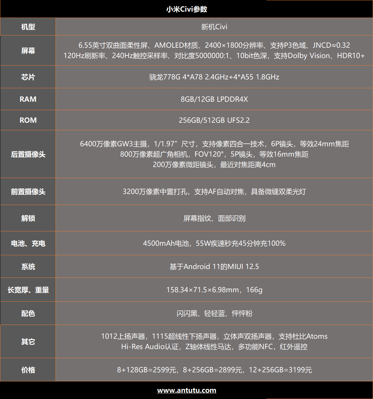 小米Civi评测：C位出道 开启美颜次世代
