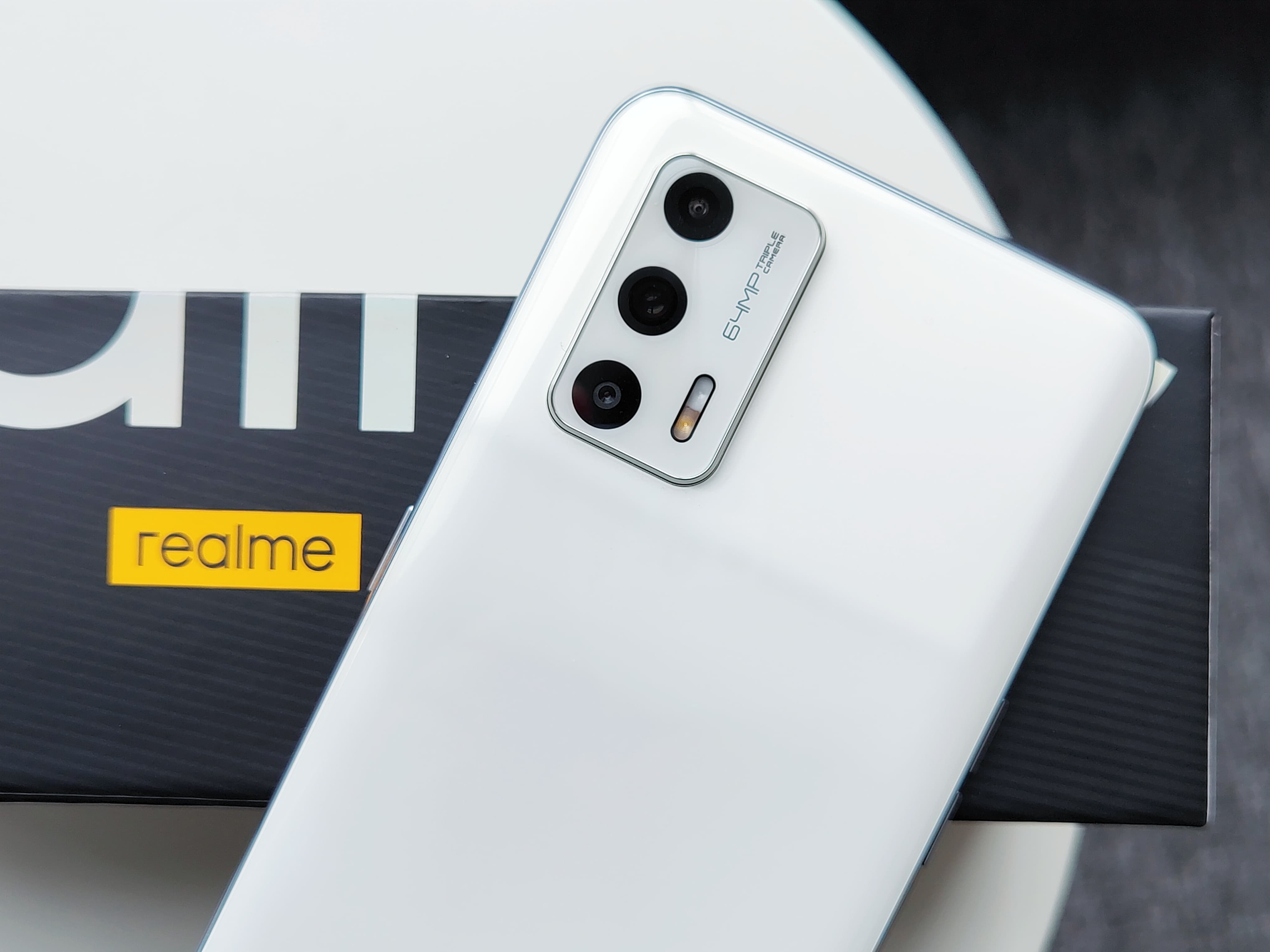 realme GT Neo2T评测：国内首发天玑1200AI 性能再升级