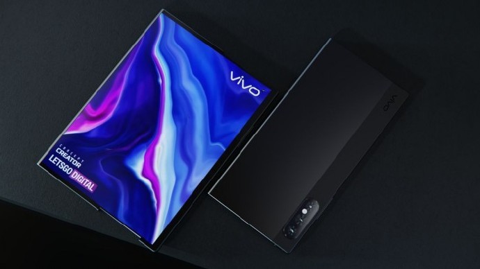 vivo入局：卷轴屏新机再添一家