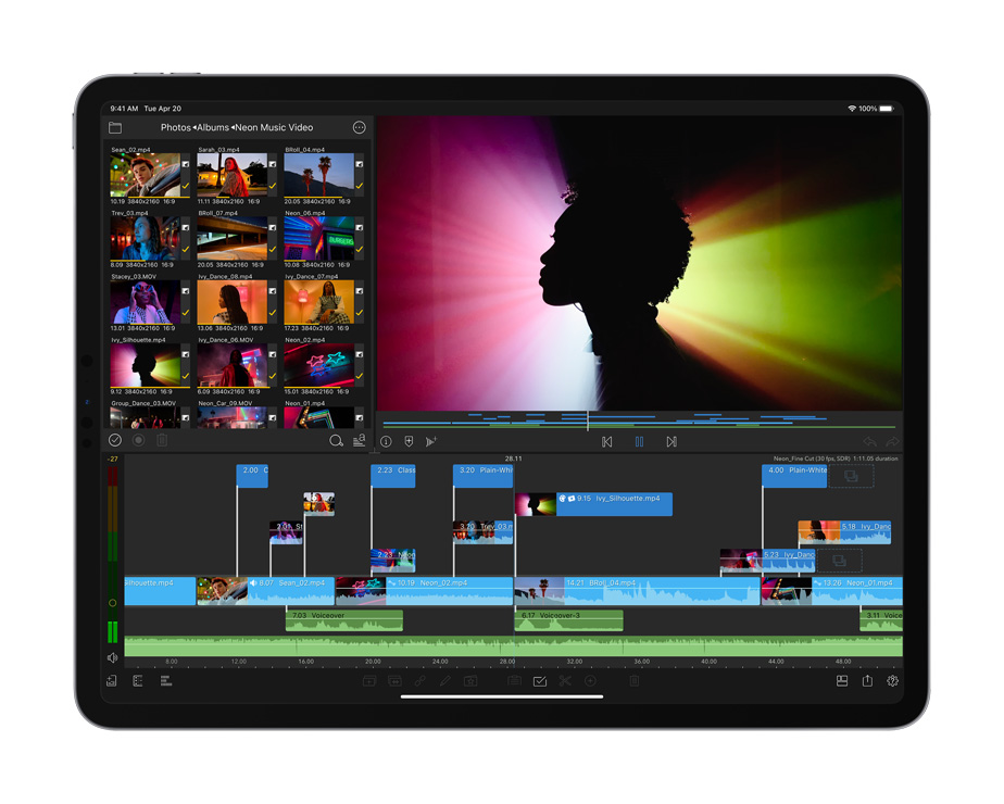搭载Apple M1！苹果全新iPad Pro发布 配mini LED屏幕 6199元起