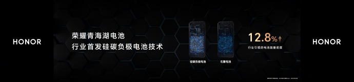 荣耀赵明：200W快充荣耀也可以做到 但大电池续航更有用