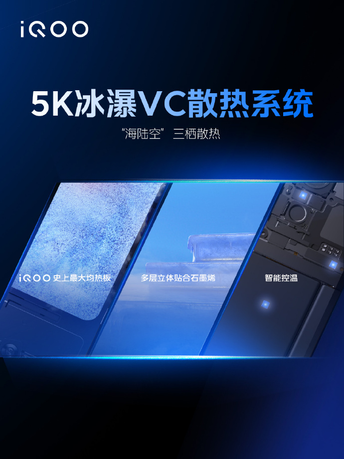 iQOO Neo8系列正式发布：天玑9200+全球首发 只要3099元